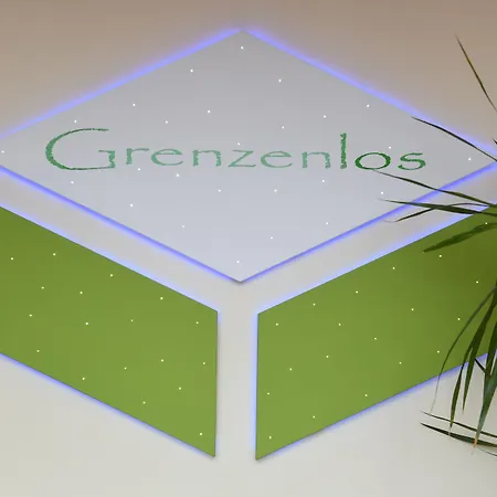 Hotel Grenzenlos 3*