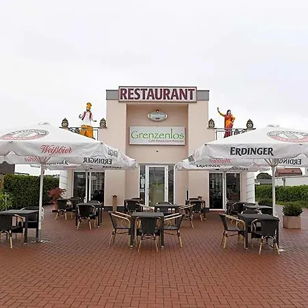 Hotel Grenzenlos 3*
