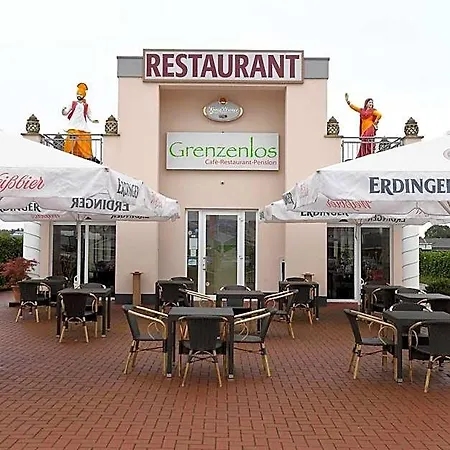 Grenzenlos Hotel 3*