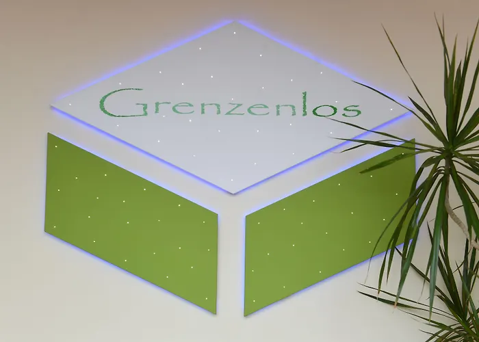 호텔 Grenzenlos 3*