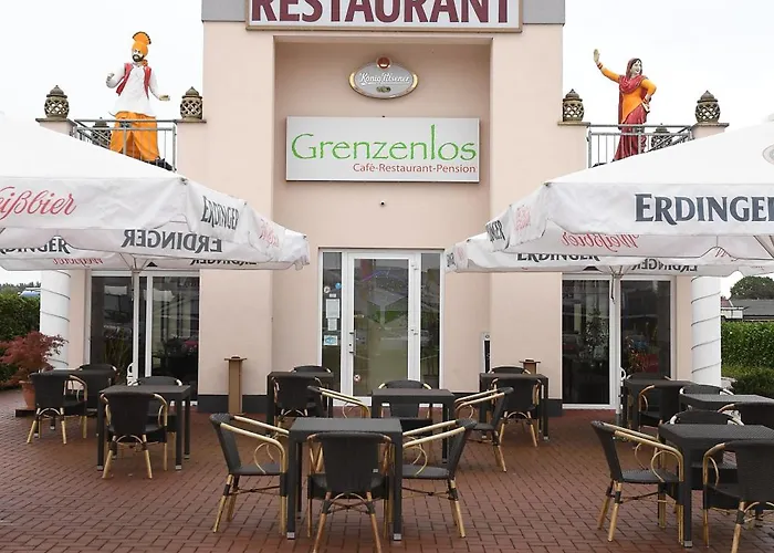 호텔 Grenzenlos Selfkant