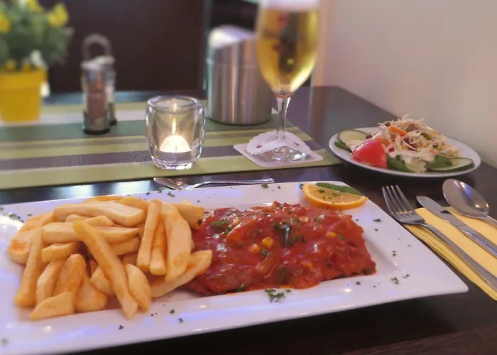 Grenzenlos 호텔 3*