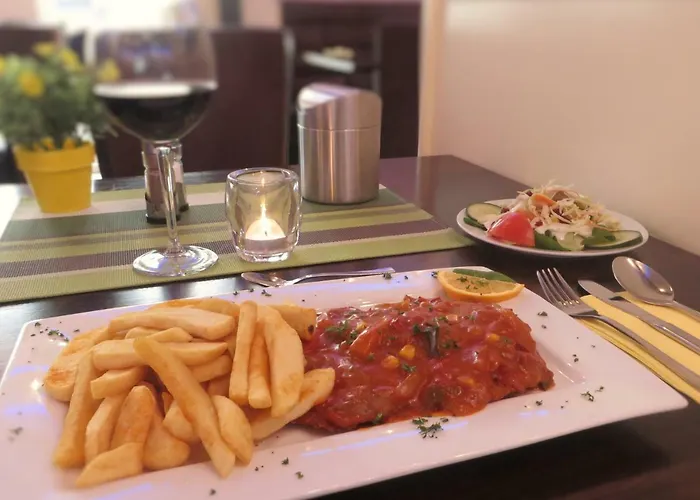 Grenzenlos 호텔 3*